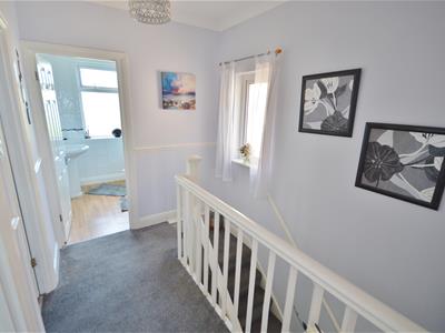 FIRST FLOOR LANDING